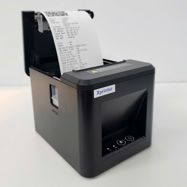 Máy in hóa đơn Xprinter XP-T80U