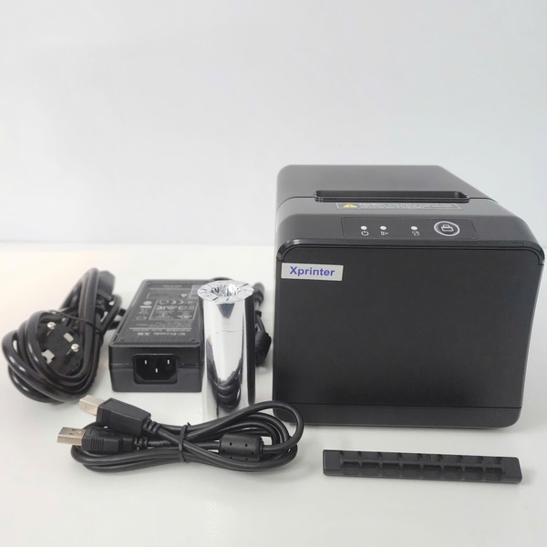Máy in hóa đơn Xprinter XP-Q806K (USB + LAN)