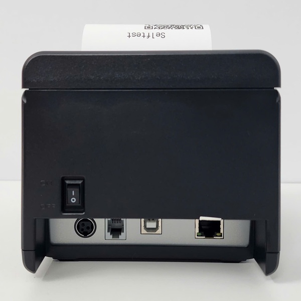 Máy in hóa đơn Xprinter XP-Q806K (USB + LAN)