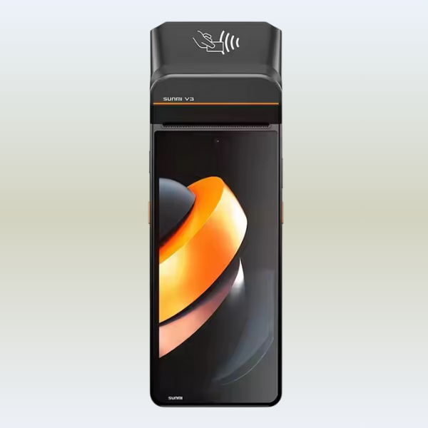 Máy POS cầm tay Sunmi V3 (New 2025)