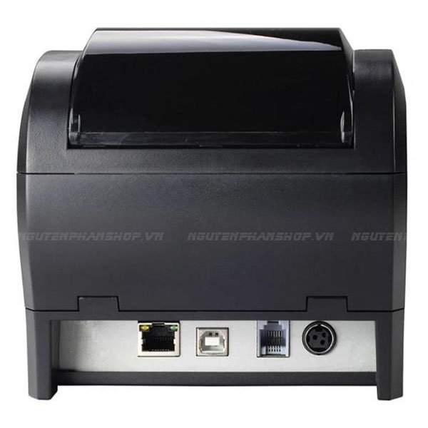 Máy in hóa đơn Zywell ZY303 (USB + LAN)
