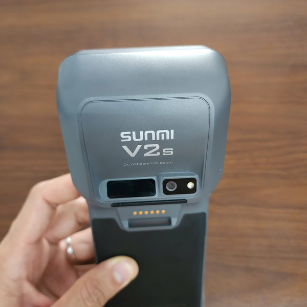 Máy bán hàng cầm tay SUNMI V2S (NFC)