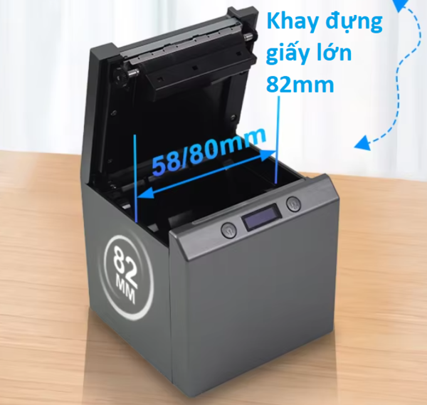 Máy in hóa đơn Zywell ZY-H862