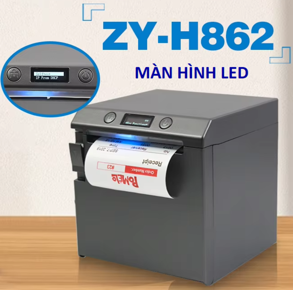 Máy in hóa đơn Zywell ZY-H862