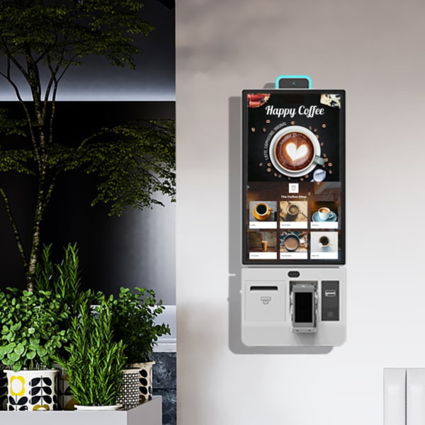 Kiosk bán hàng tự động Elanda S27 (J6412/8G/128G)