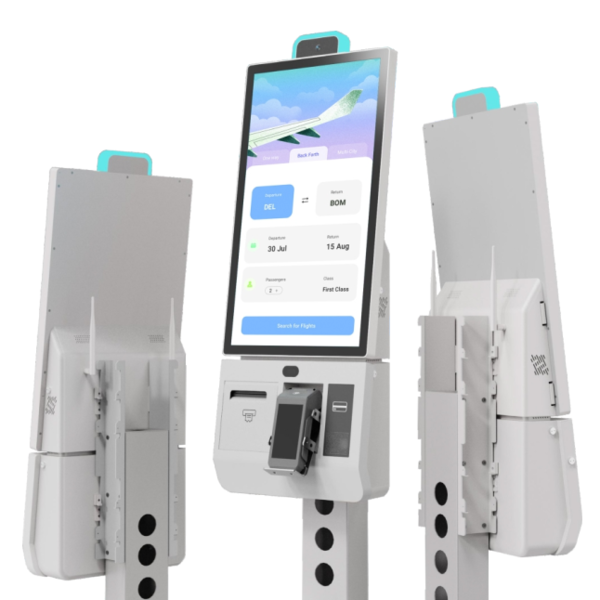 Kiosk bán hàng tự động Elanda S27 (J6412/8G/128G)