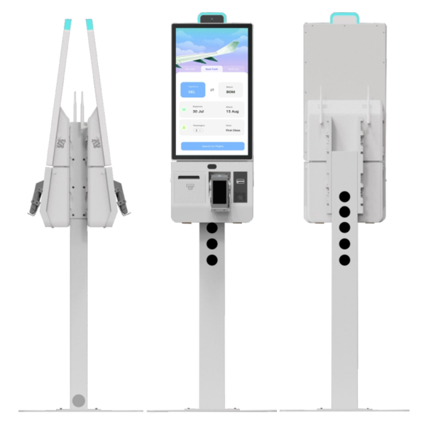 Kiosk bán hàng tự động Elanda S27 (J6412/8G/128G)