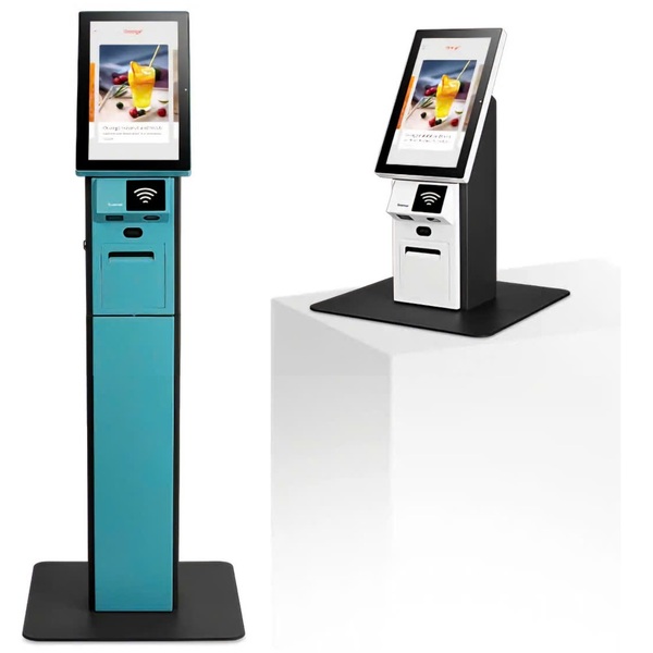 Máy POS Kiosk tự phục vụ Elanda Kong K20