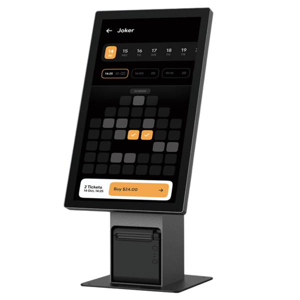 Kiosk lấy số thứ tự Elanda K21 (I5-1235U/8G/256G)