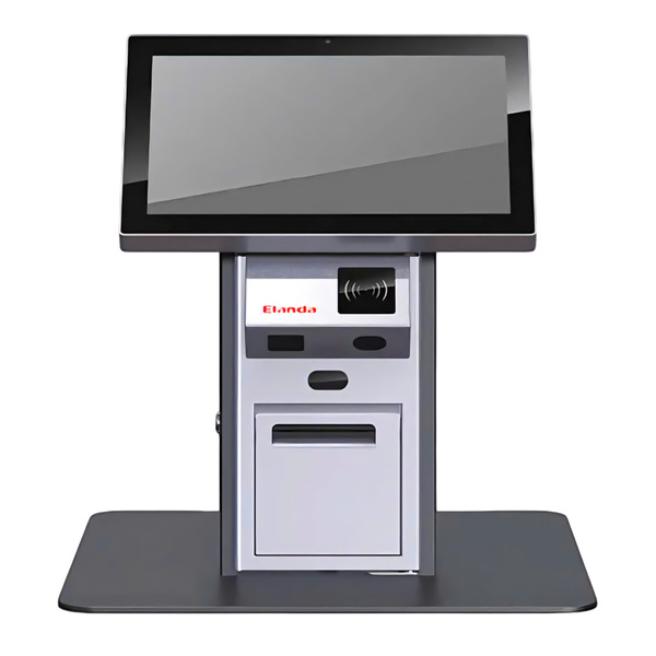Máy POS Kiosk tự phục vụ Elanda Kong K20