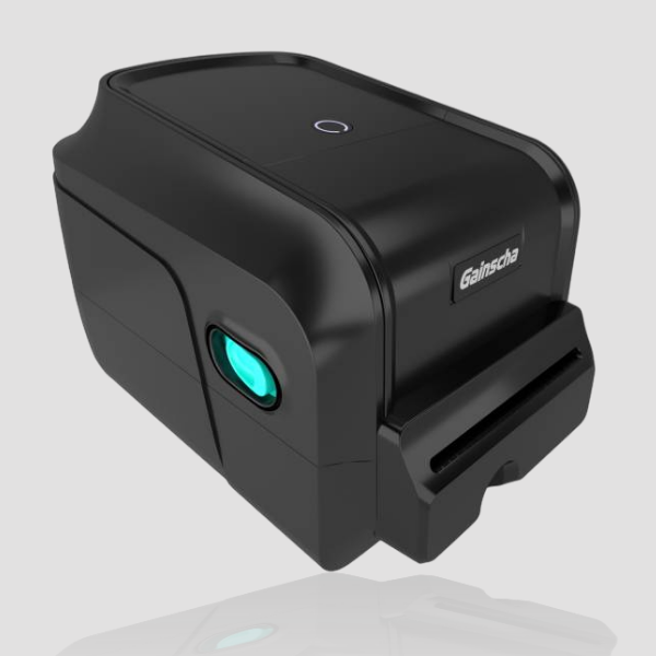 Máy in tem nhãn Gainscha GA-2408T