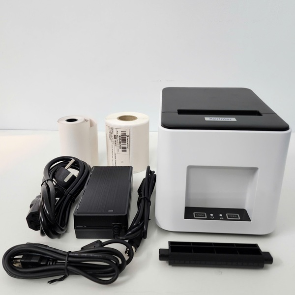 Máy in hóa đơn - tem mã vạch Xprinter XP-Q361U