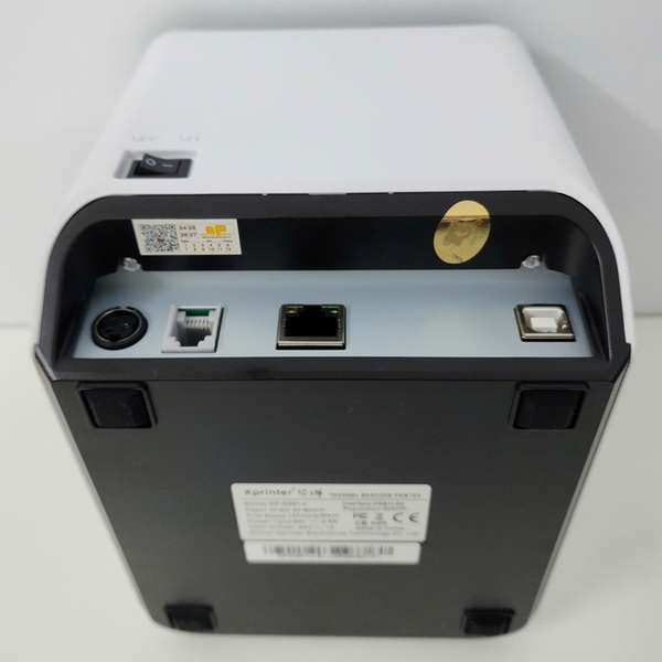 Máy in hóa đơn - tem mã vạch Xprinter XP-Q361U