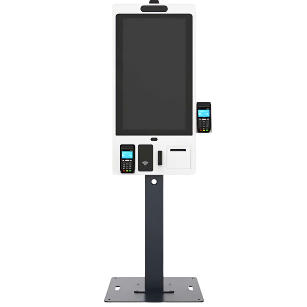 Kiosk bán vé tự động Elanda S30 (J6412/4G/128G)