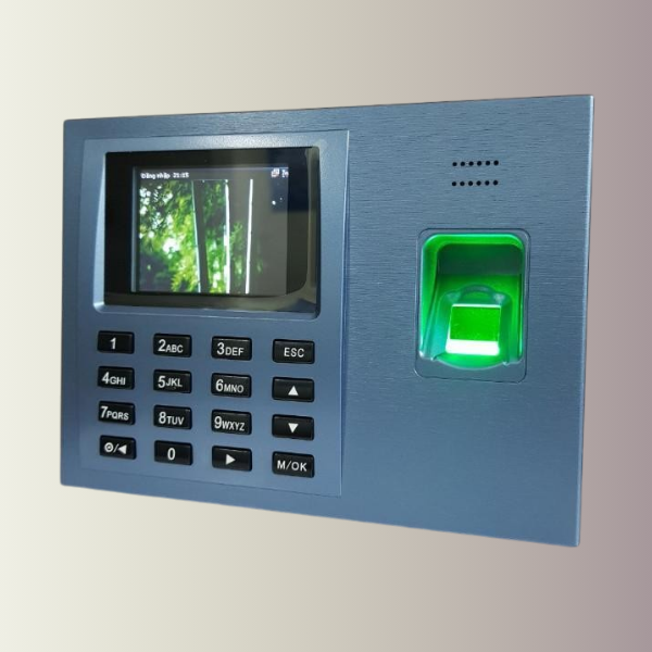 Máy chấm công Ronald Jack 9300 Pro