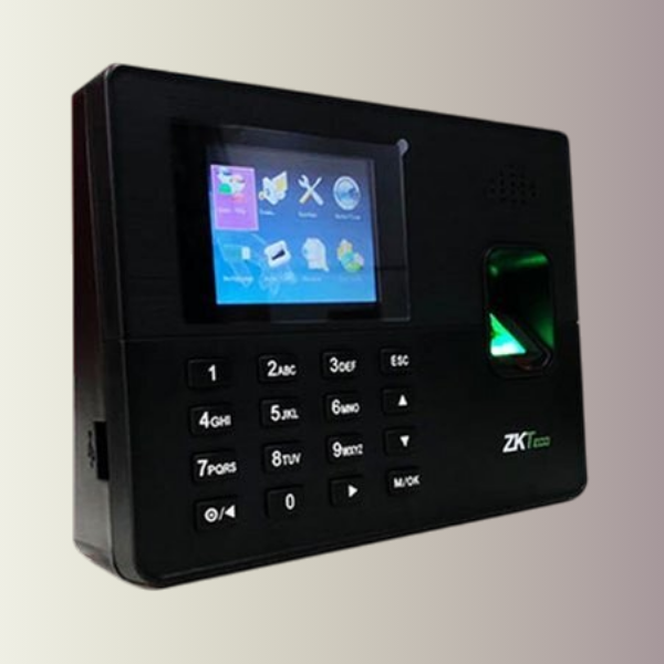 Máy chấm công vân tay ZKteco W666 Plus