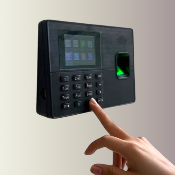 Máy chấm công vân tay ZKteco W666 Plus