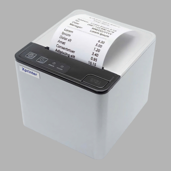 Máy in hóa đơn Xprinter XP-Q809K (USB + LAN + BLUETOOTH)