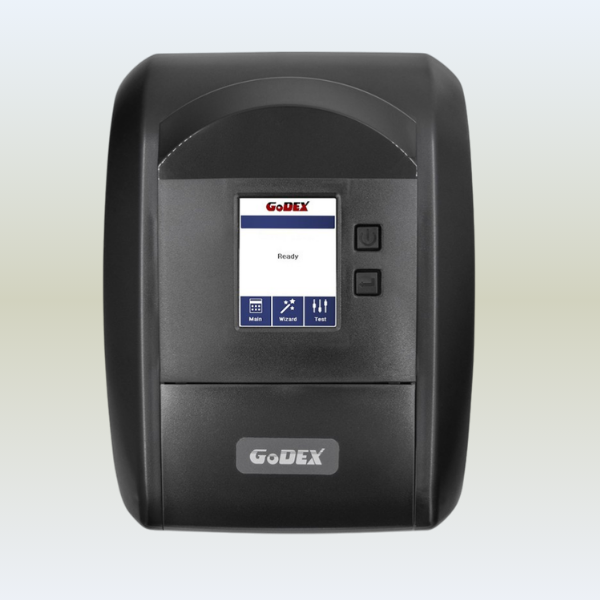 Máy in mã vạch Godex RT863i