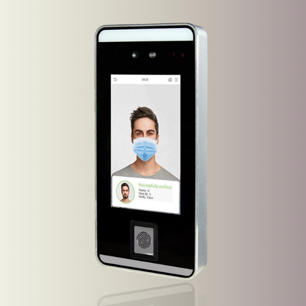 Máy chấm công khuôn mặt ZKteco FacePro-10F