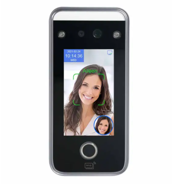 Máy chấm công khuôn mặt TIMMY AI26F Pro