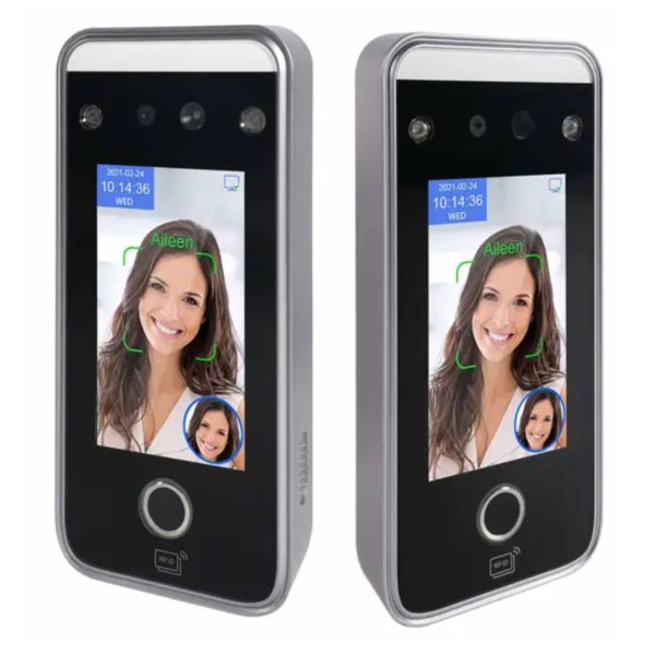 Máy chấm công khuôn mặt TIMMY AI26F Pro