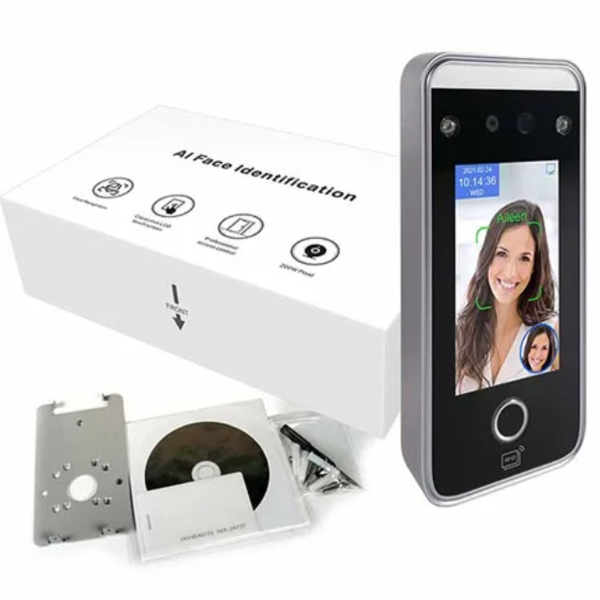 Máy chấm công khuôn mặt TIMMY AI26F Pro