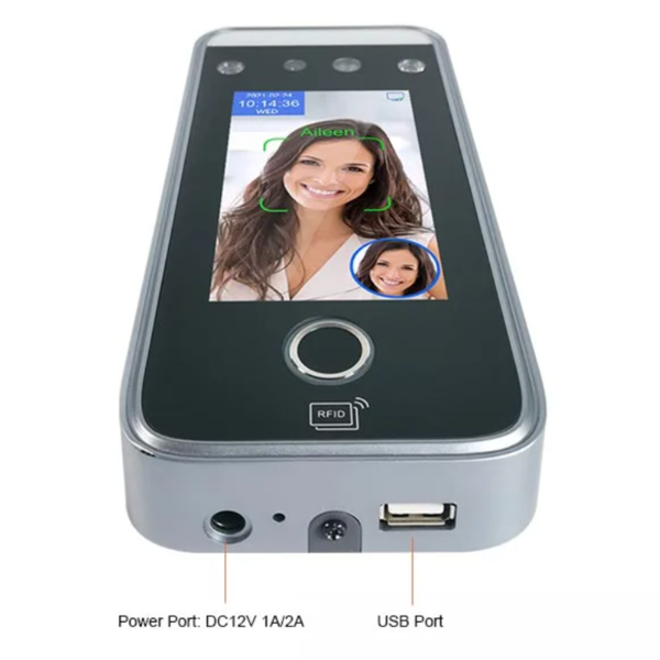 Máy chấm công khuôn mặt TIMMY AI26F Pro