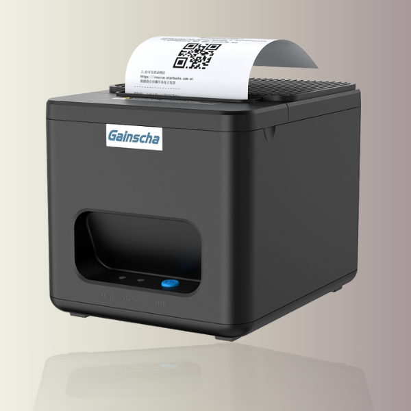 Máy in hóa đơn Gainscha GA-E200I