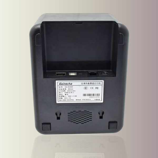 Máy in hóa đơn Gainscha GA-E200I