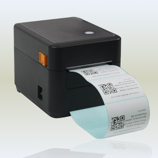 Máy in tem mã vạch Zywell ZY3608 (USB + LAN)