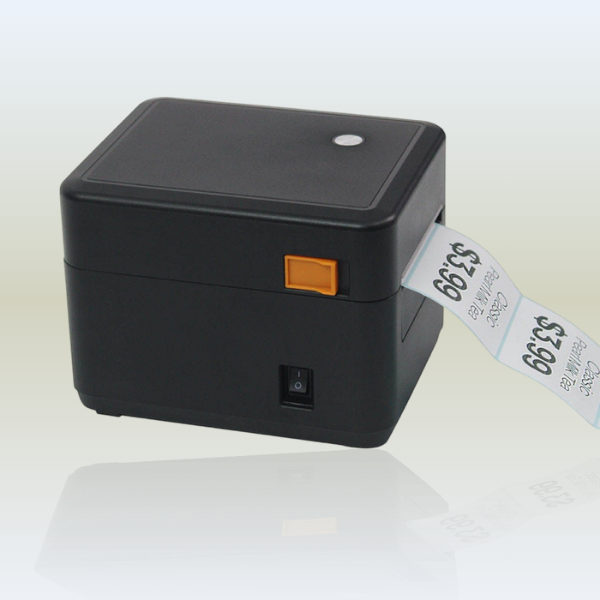 Máy in tem mã vạch Zywell ZY3608 (USB + LAN)