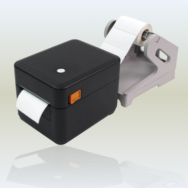 Máy in tem mã vạch Zywell ZY3608 (USB + LAN)