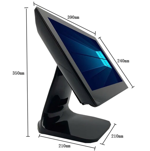 Máy bán hàng cảm ứng DATAPOS W10 (i7 - 10710U)