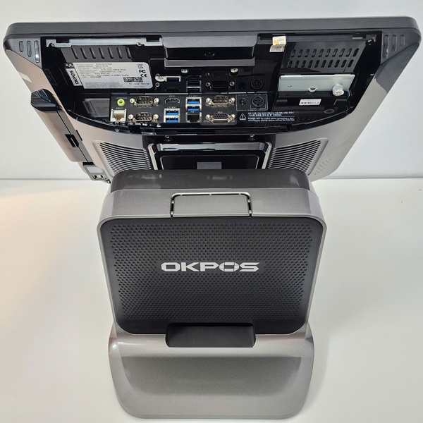 Máy tính tiền cảm ứng OKPOS ZED-II