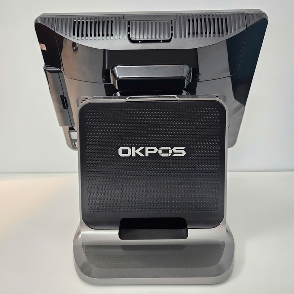 Máy tính tiền cảm ứng OKPOS ZED-II