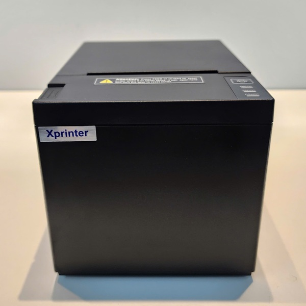 Máy in hóa đơn Xprinter XP-Q807K (USB + WIFI)