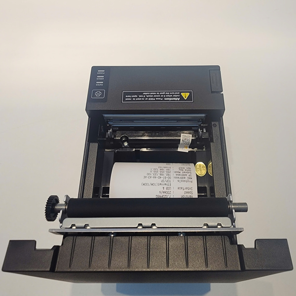 Máy in hóa đơn Xprinter XP-Q807K (USB + WIFI)