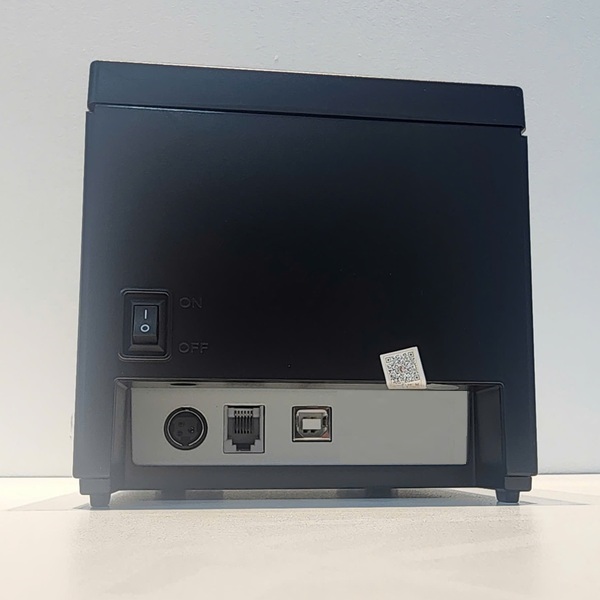 Máy in hóa đơn Xprinter XP-Q807K (USB + WIFI)
