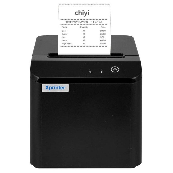 Máy in hóa đơn Xprinter T80Q - USB