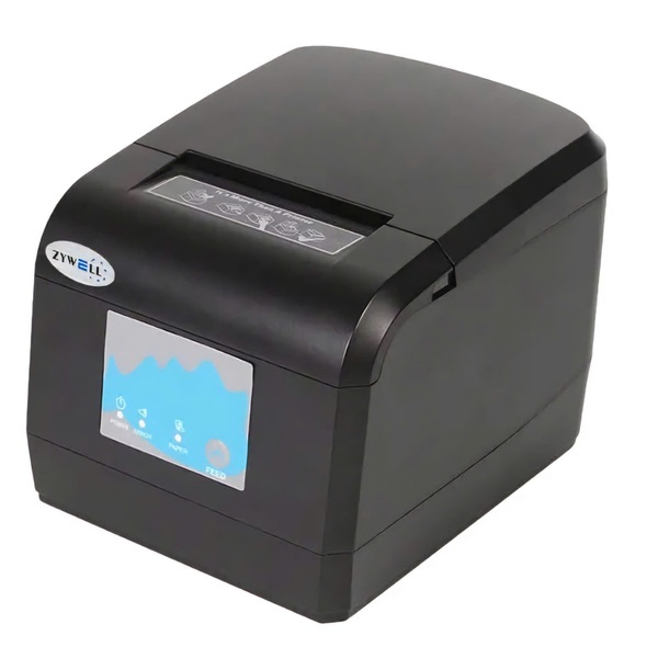 Máy in hóa đơn Zywell ZY908 (USB + LAN)