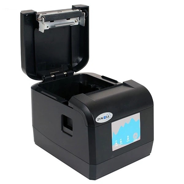 Máy in hóa đơn Zywell ZY908 (USB + LAN)
