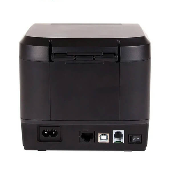 Máy in hóa đơn Zywell ZY908 (USB + LAN)