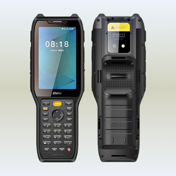 Máy kiểm kho iData K8