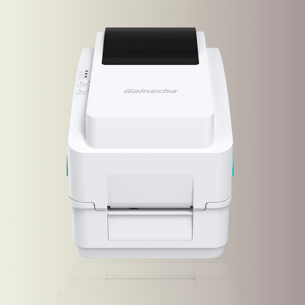 Máy in dây đeo cổ tay y tế Gainscha GS-2206T