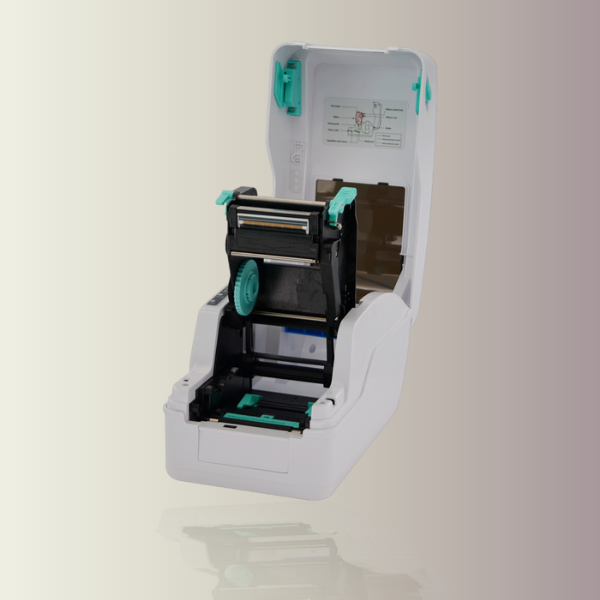 Máy in dây đeo cổ tay y tế Gainscha GS-2206T