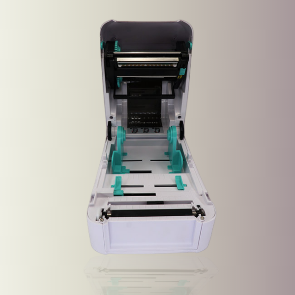 Máy in dây đeo cổ tay y tế Gainscha GS-2206T