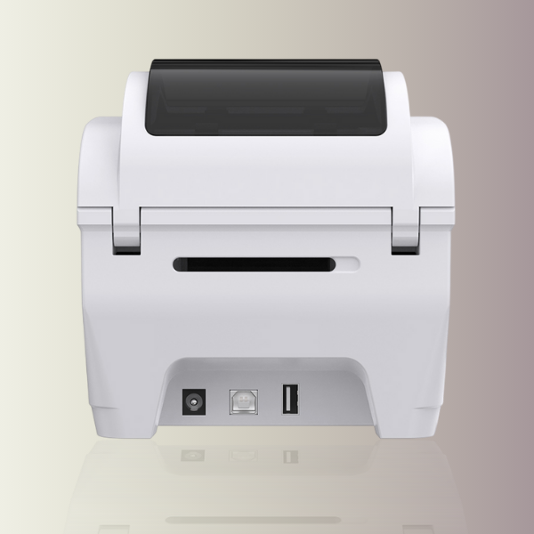 Máy in dây đeo cổ tay y tế Gainscha GS-2206T