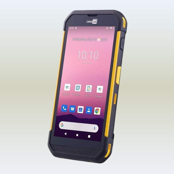 Máy kiểm kho Cipherlab RS36