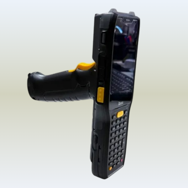 Máy kiểm kho PDA kho lạnh iData K8 Cold (-30°C)